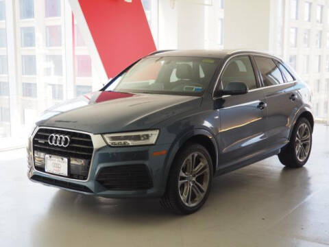 2018 Audi Q3