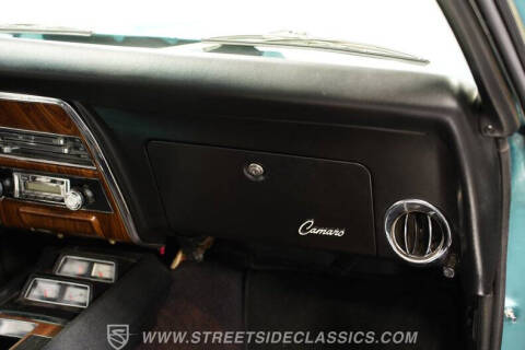 1968 Chevrolet Camaro