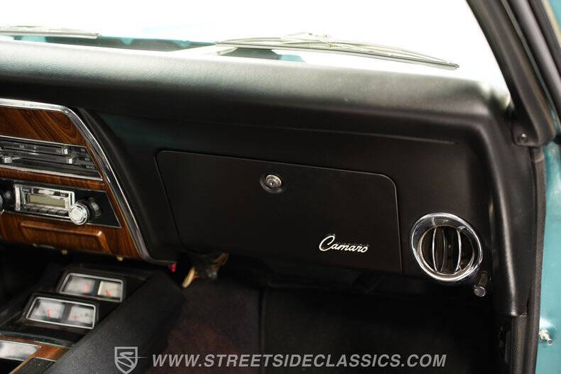 1968 Chevrolet Camaro