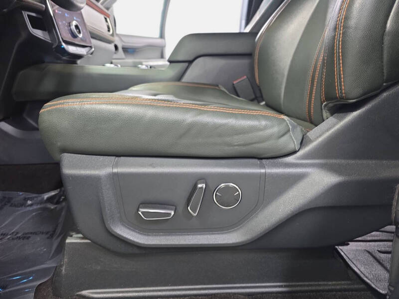 2022 Ford Expedition Timberline