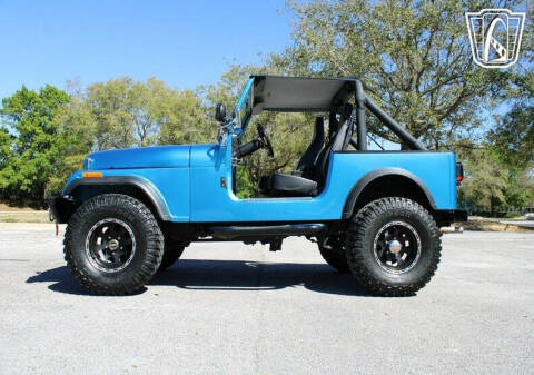 1976 Jeep CJ-7
