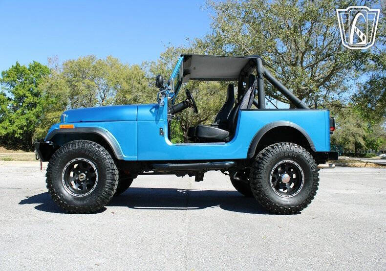 1976 Jeep CJ-7
