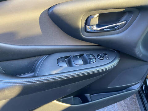 2021 Nissan Murano SV