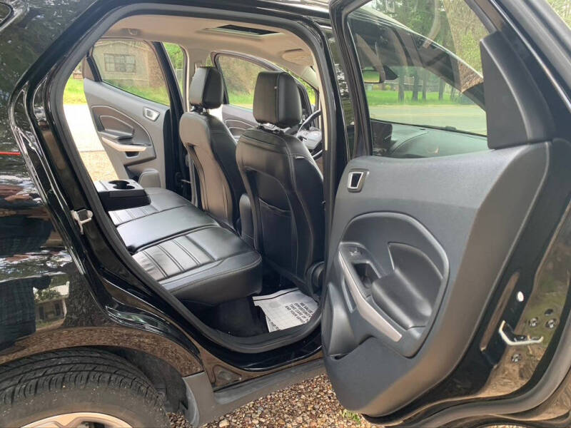 2020 Ford EcoSport Titanium