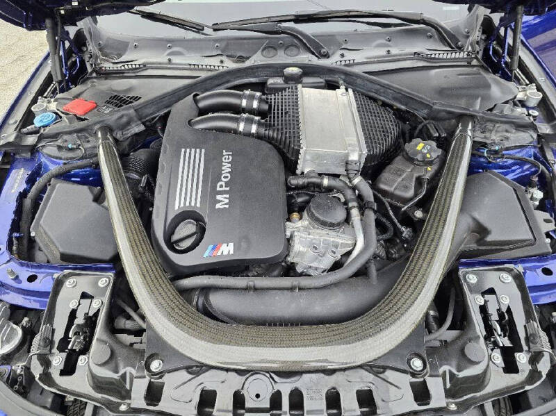 2020 BMW M4