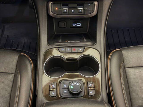 2021 GMC Acadia AT4