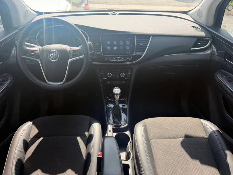 2017 Buick Encore Preferred
