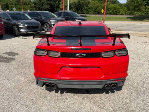 2019 Chevrolet Camaro