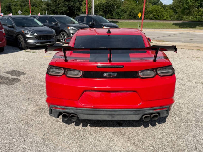 2019 Chevrolet Camaro