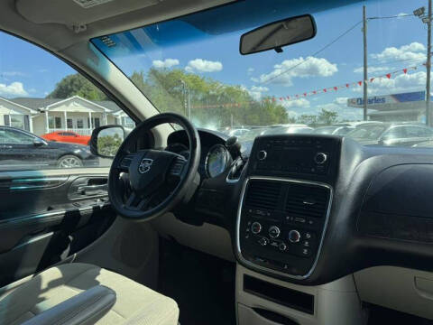 2012 Dodge Grand Caravan SE