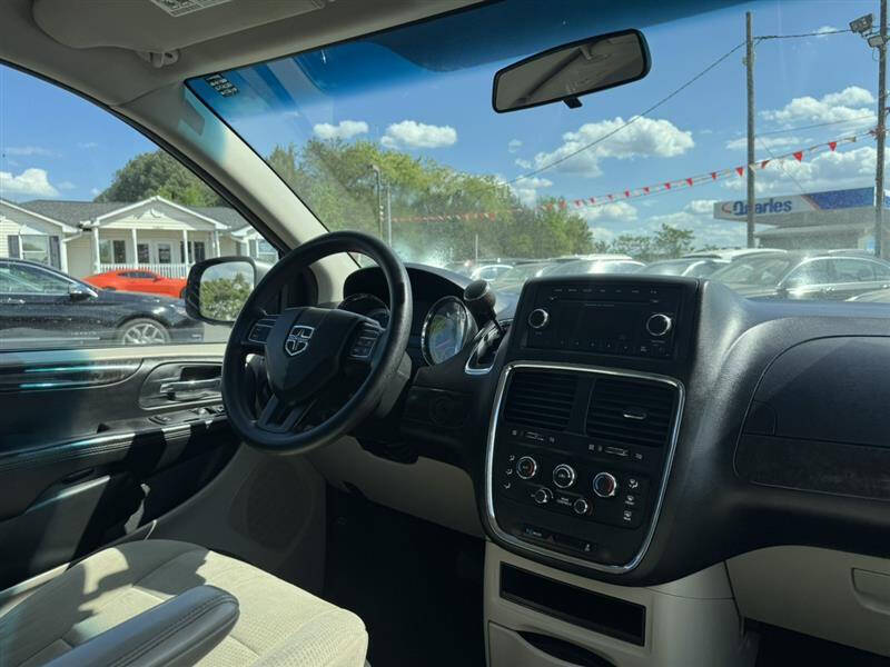 2012 Dodge Grand Caravan SE