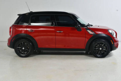 2013 MINI Countryman Cooper S