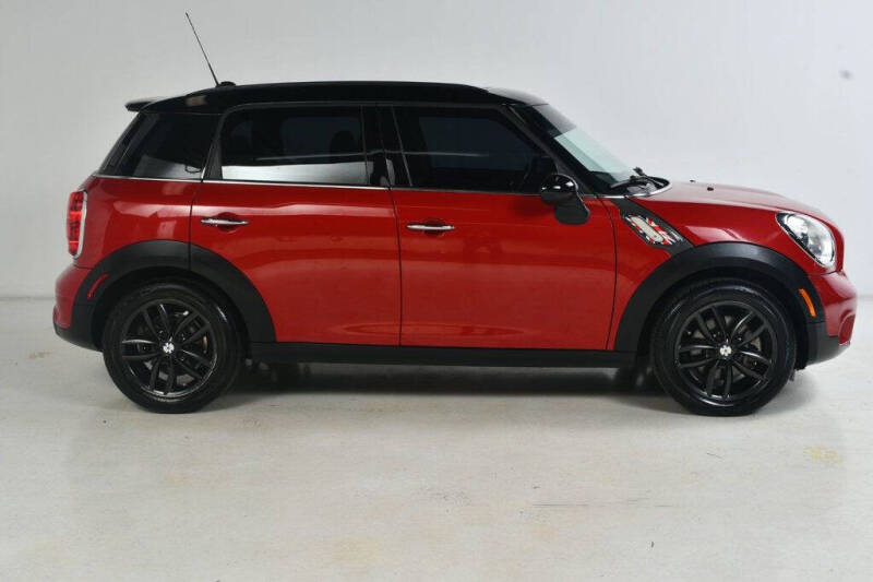 2013 MINI Countryman Cooper S