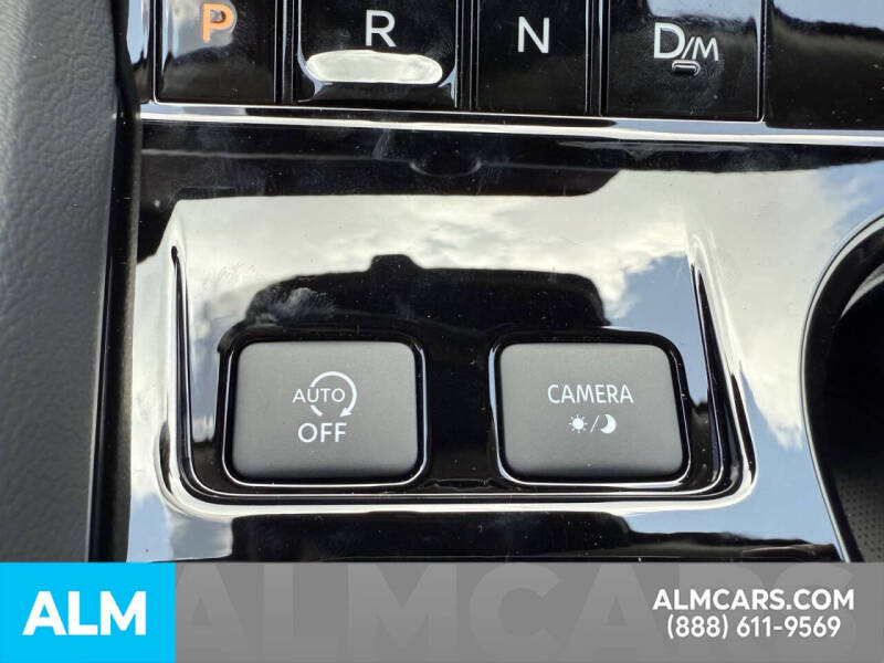 2025 Nissan Murano SV