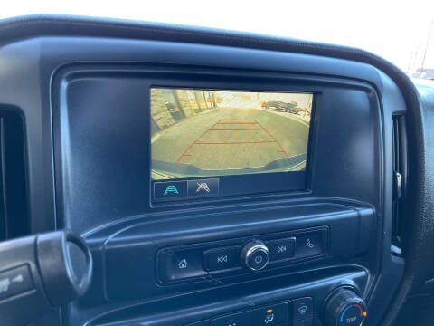 2018 Chevrolet Silverado 1500 LS