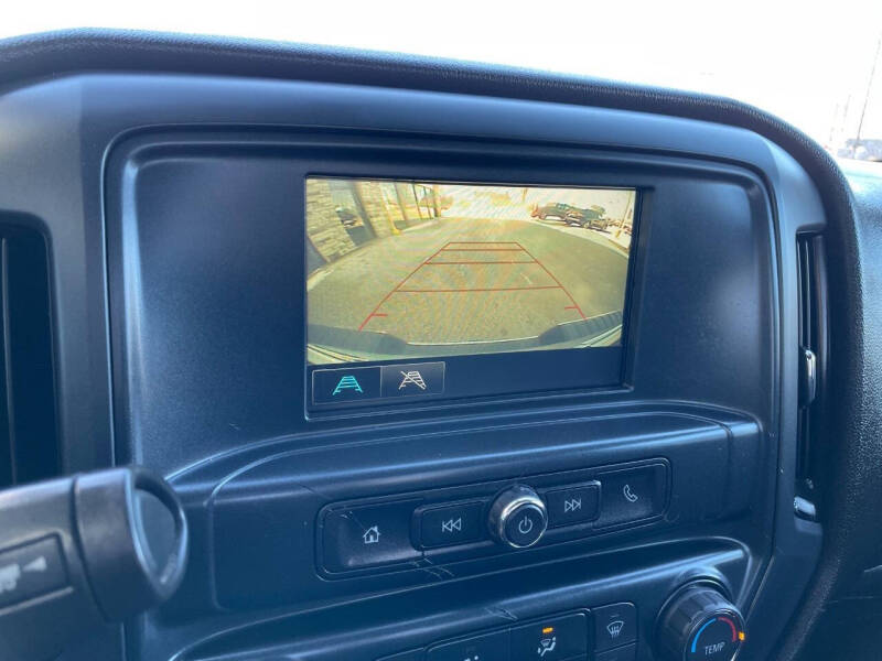 2018 Chevrolet Silverado 1500 LS
