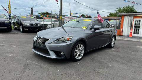 2016 Lexus IS 200t for sale at GP Auto Connection Group in Haines City FL