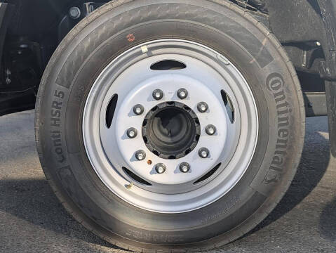 2024 Ford F-550 Super Duty