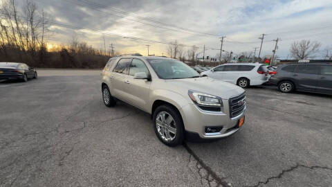 2017 GMC Acadia Limited