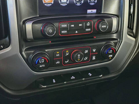 2016 GMC Sierra 1500