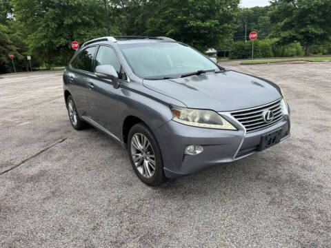 2013 Lexus RX 350