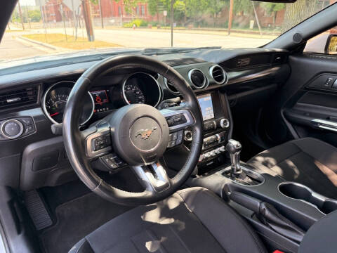 2020 Ford Mustang GT