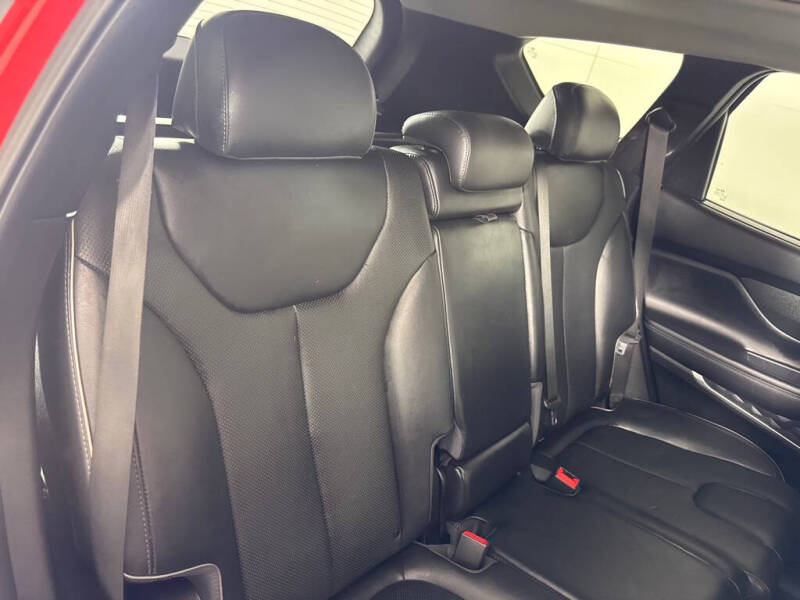 2021 Hyundai Santa Fe SEL