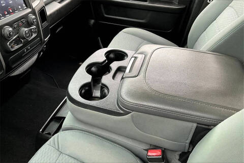 2019 RAM 1500 Classic Express