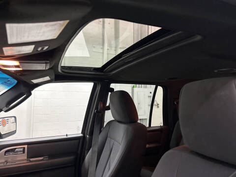 2017 Ford Expedition EL XLT