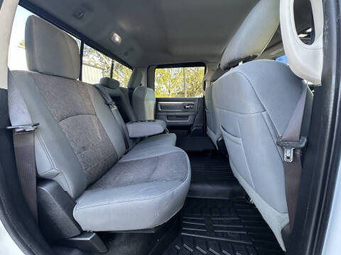 2015 RAM 2500 Big Horn