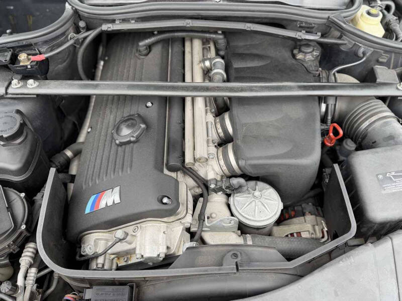 2003 BMW M3