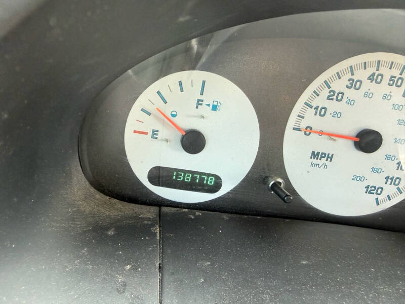 2002 Dodge Caravan SE