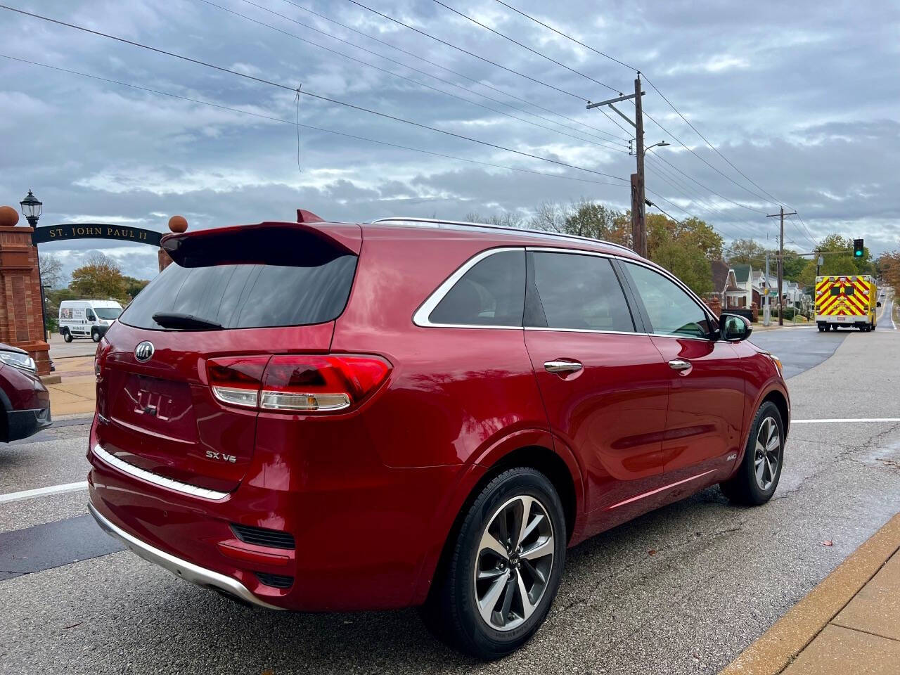 2016 Kia Sorento for sale at Kay Motors LLC. in Saint Louis, MO