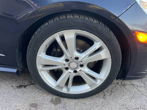 2013 Mercedes-Benz E-Class E 350 Sport