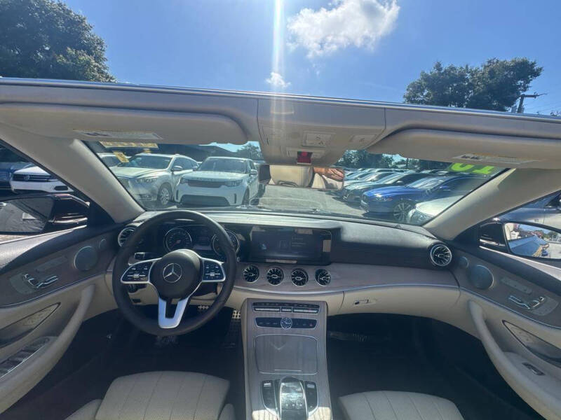 2019 Mercedes-Benz E-Class E 450 4MATIC