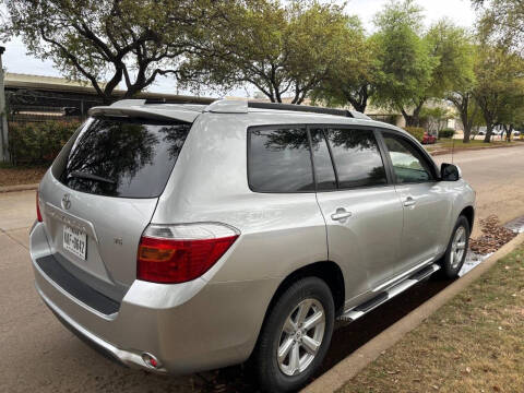 2008 Toyota Highlander