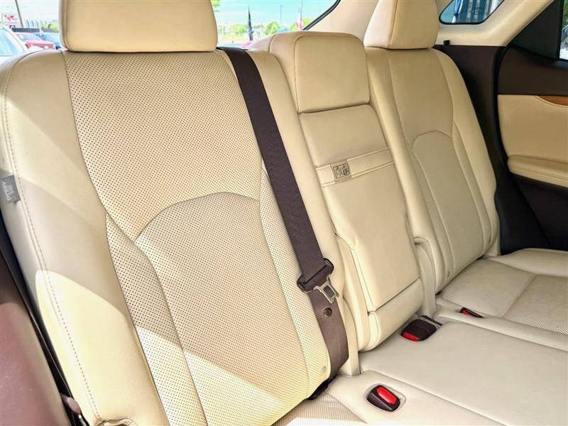 2020 Lexus RX 350
