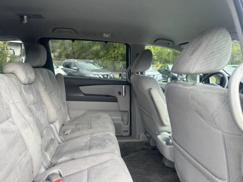 2015 Honda Odyssey EX