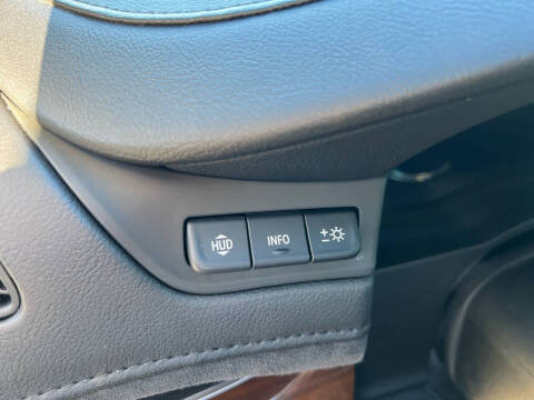 2019 Cadillac Escalade ESV Premium Luxury