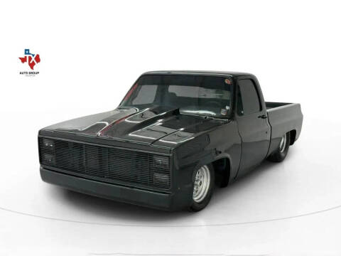 1981 Chevrolet Silverado 1500 SS Classic