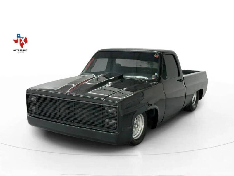 1981 Chevrolet Silverado 1500 SS Classic