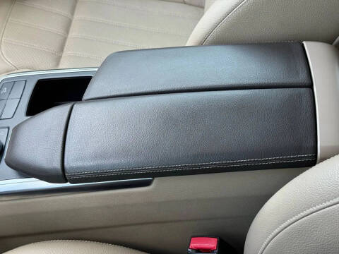 2016 Mercedes-Benz GL-Class GL 450 4MATIC