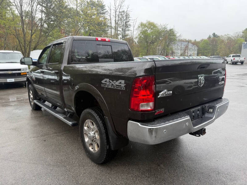 2017 RAM 2500