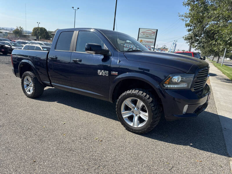 2013 RAM Ram 1500 Sport's photo