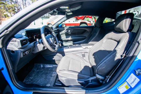 2024 Ford Mustang EcoBoost