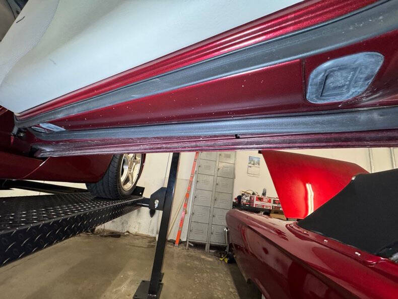 2003 Chevrolet Corvette