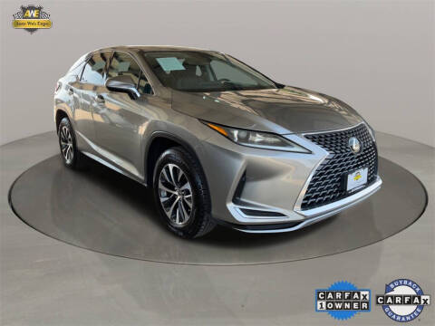 2022 Lexus RX 350