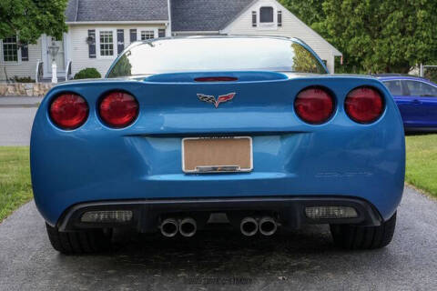2009 Chevrolet Corvette