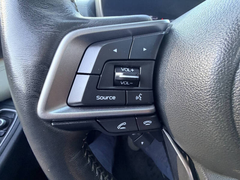 2019 Subaru Ascent Touring