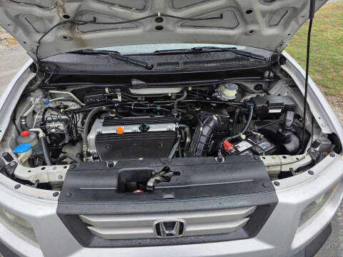 2008 Honda Element EX